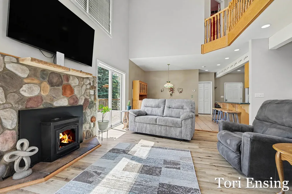 4654 W Woods Road Sidney Township MI 48885