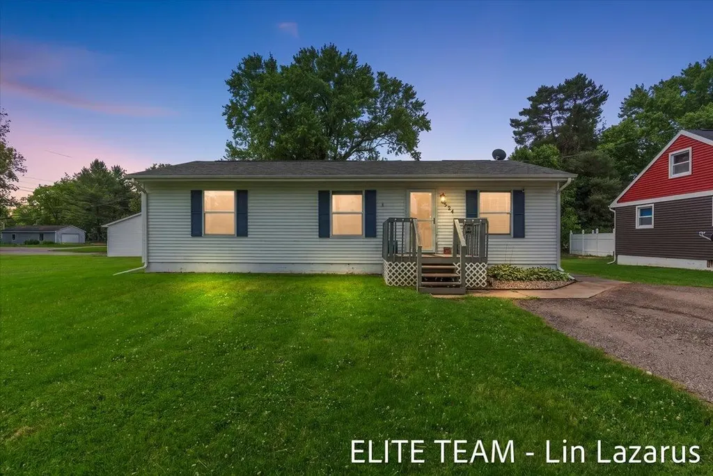524 Rose Street Vicksburg Village MI 49097