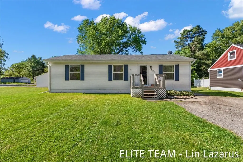 524 Rose Street Vicksburg Village MI 49097
