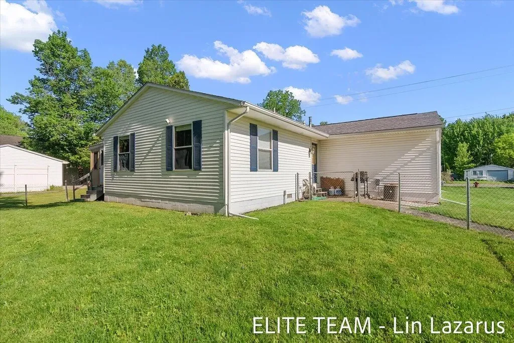 524 Rose Street Vicksburg Village MI 49097
