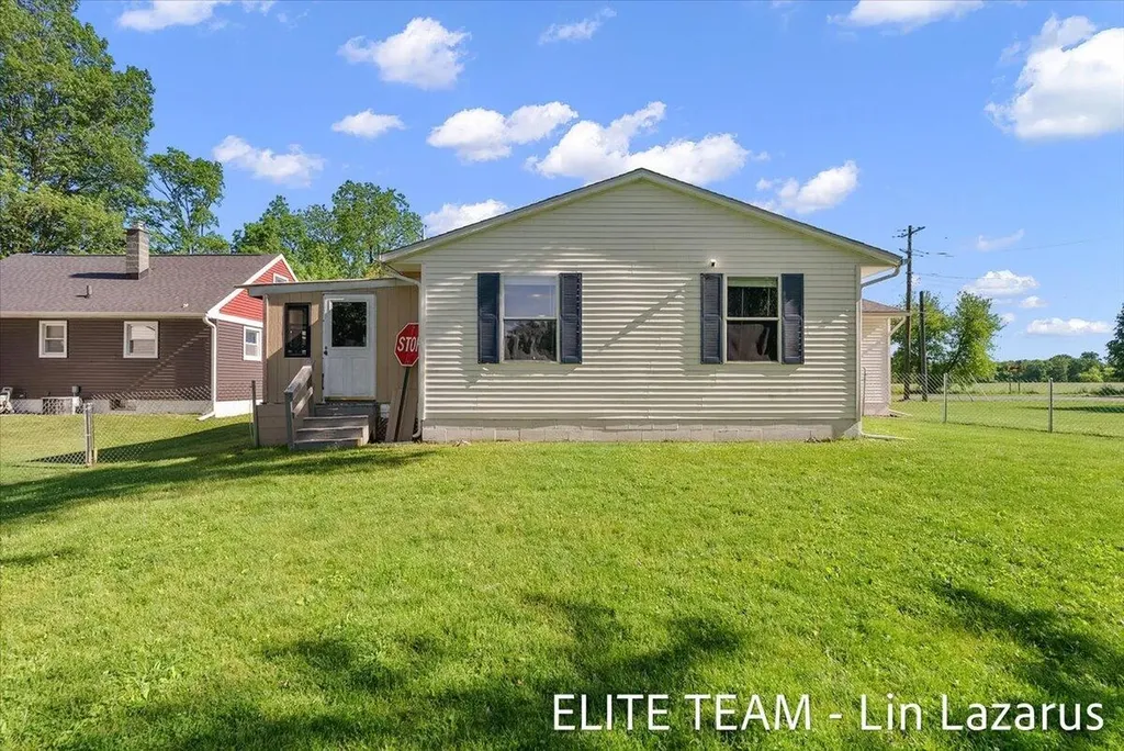 524 Rose Street Vicksburg Village MI 49097