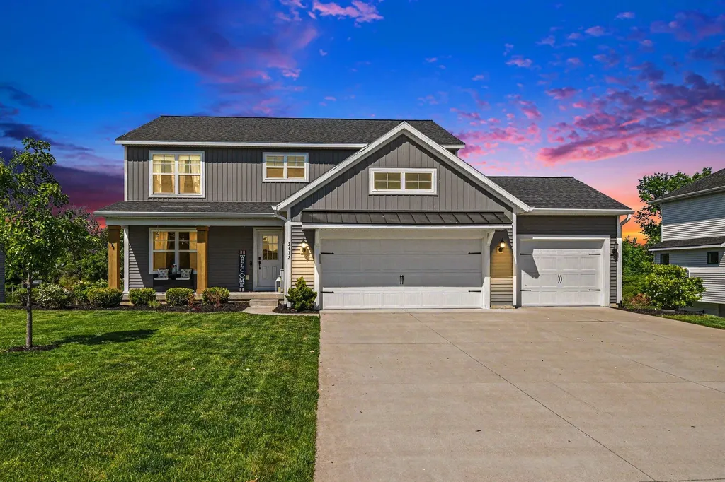 3432 Sagecrest Drive Georgetown Charter Township MI 49426