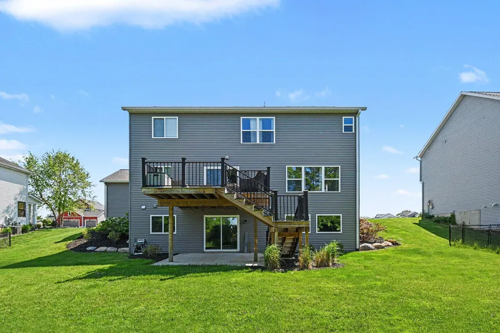 3432 Sagecrest Drive Georgetown Charter Township MI 49426