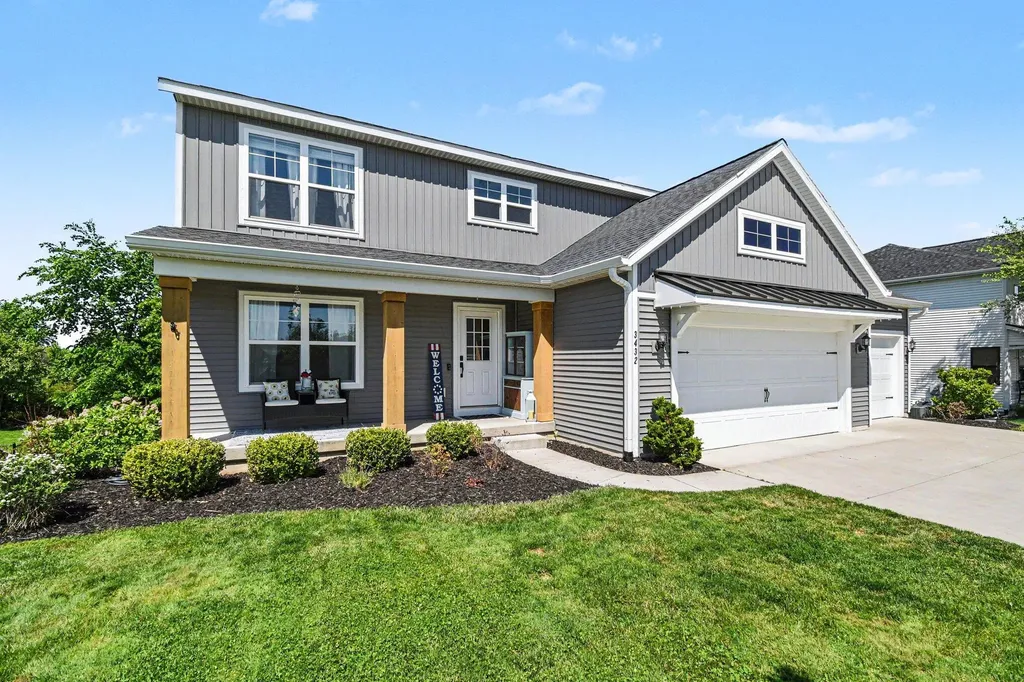3432 Sagecrest Drive Georgetown Charter Township MI 49426