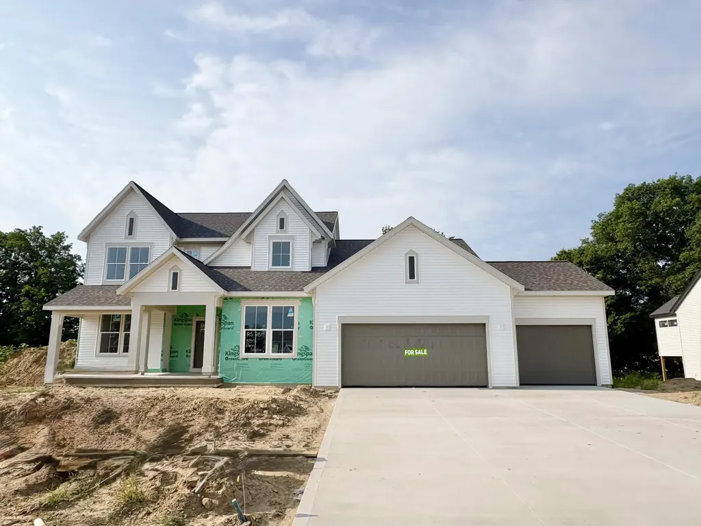 3348 Penn Station Drive Byron Township MI 49315