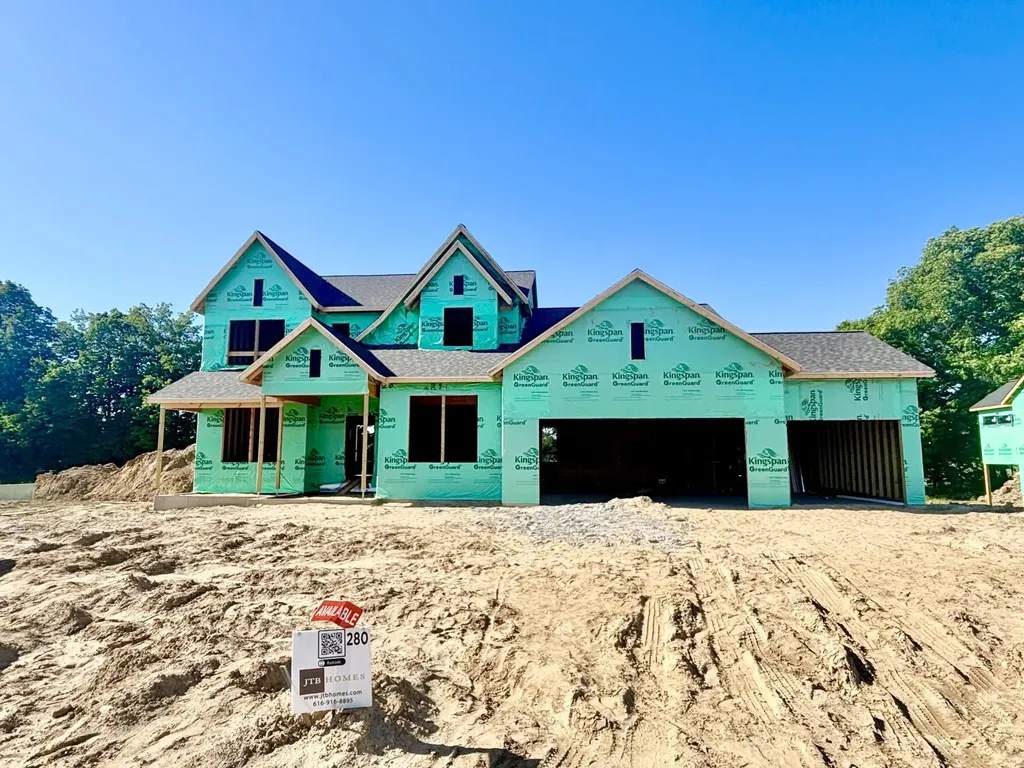 3348 Penn Station Drive Byron Township MI 49315