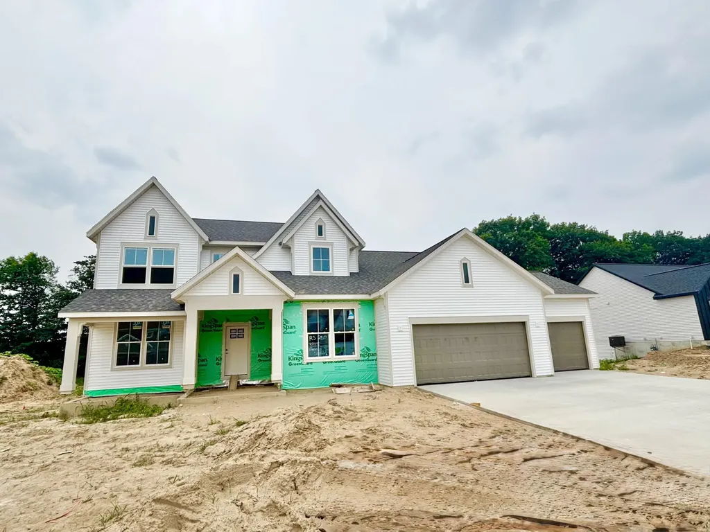 3348 Penn Station Drive Byron Township MI 49315