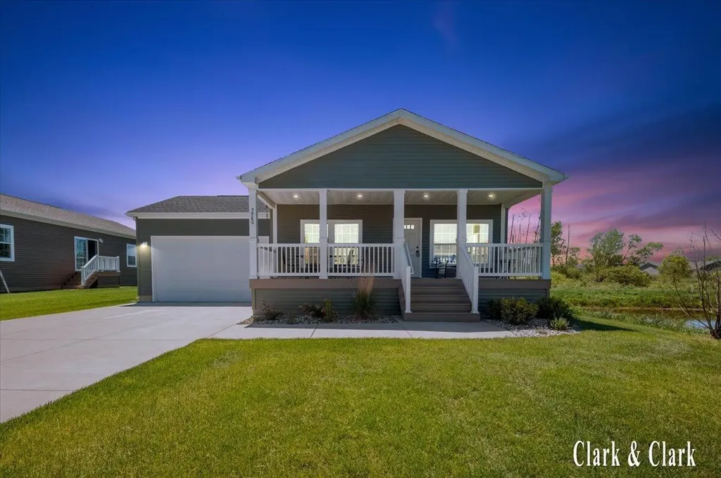 5980 Irene Way Drive Courtland Township MI 49341