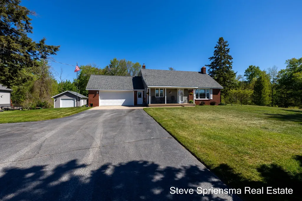 9861 Pierce Street Robinson Township MI 49464