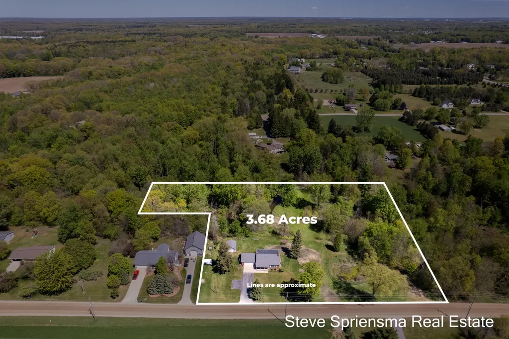 9861 Pierce Street Robinson Township MI 49464