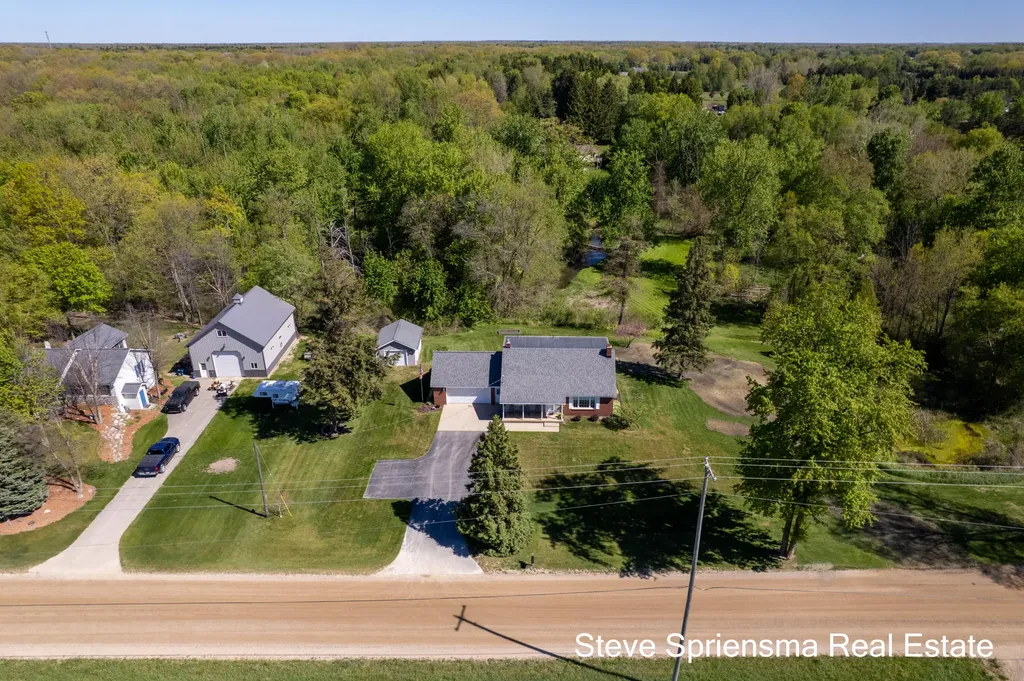 9861 Pierce Street Robinson Township MI 49464