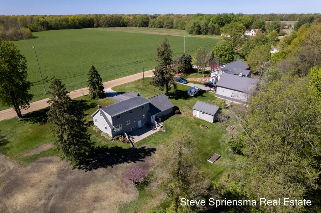9861 Pierce Street Robinson Township MI 49464