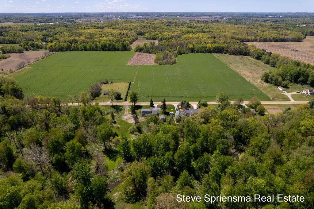 9861 Pierce Street Robinson Township MI 49464