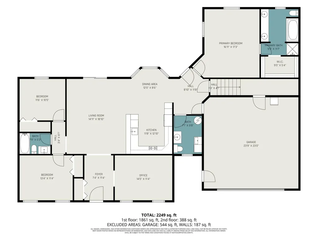 2230 58th Street Clyde Township MI 49408
