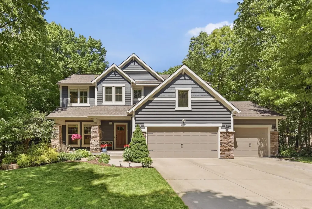 9339 Bay Harbor Court NE Algoma Township MI 49341