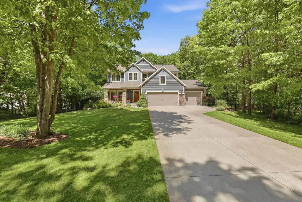 9339 Bay Harbor Court NE Algoma Township MI 49341