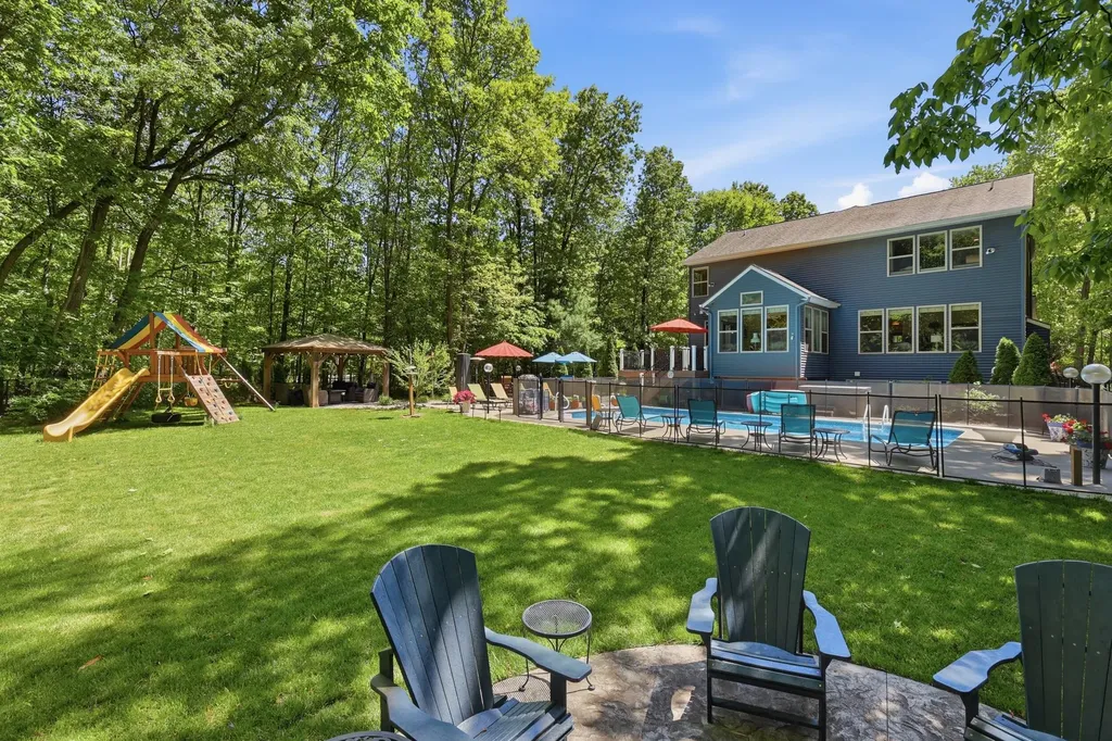 9339 Bay Harbor Court NE Algoma Township MI 49341