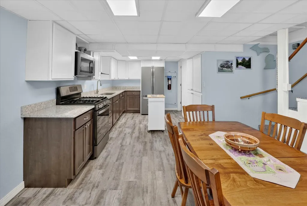 171 N Rock Lake Drive Richland Township MI 48891