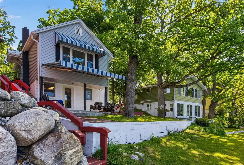 171 N Rock Lake Drive Richland Township MI 48891
