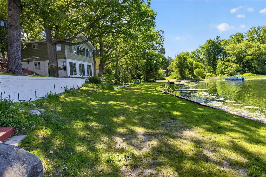 171 N Rock Lake Drive Richland Township MI 48891