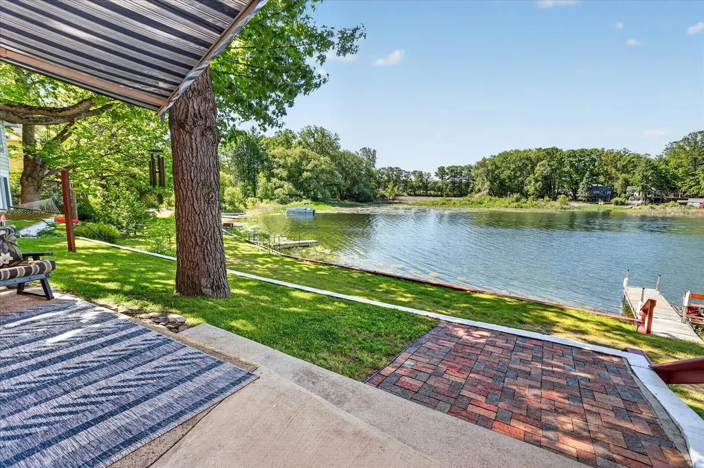 171 N Rock Lake Drive Richland Township MI 48891
