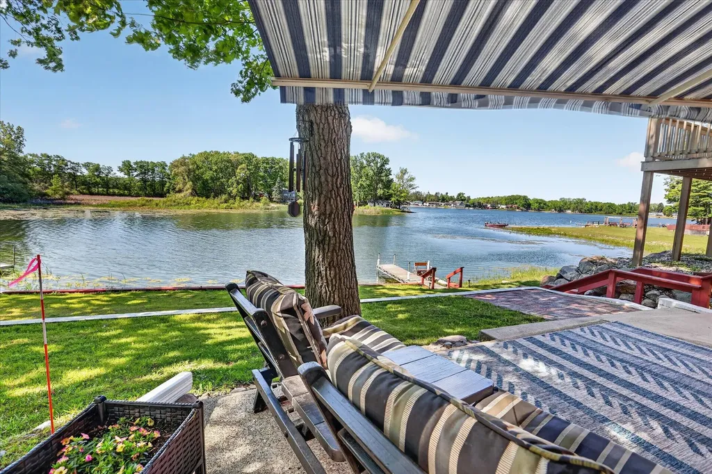 171 N Rock Lake Drive Richland Township MI 48891