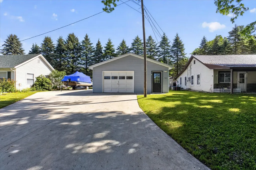 171 N Rock Lake Drive Richland Township MI 48891