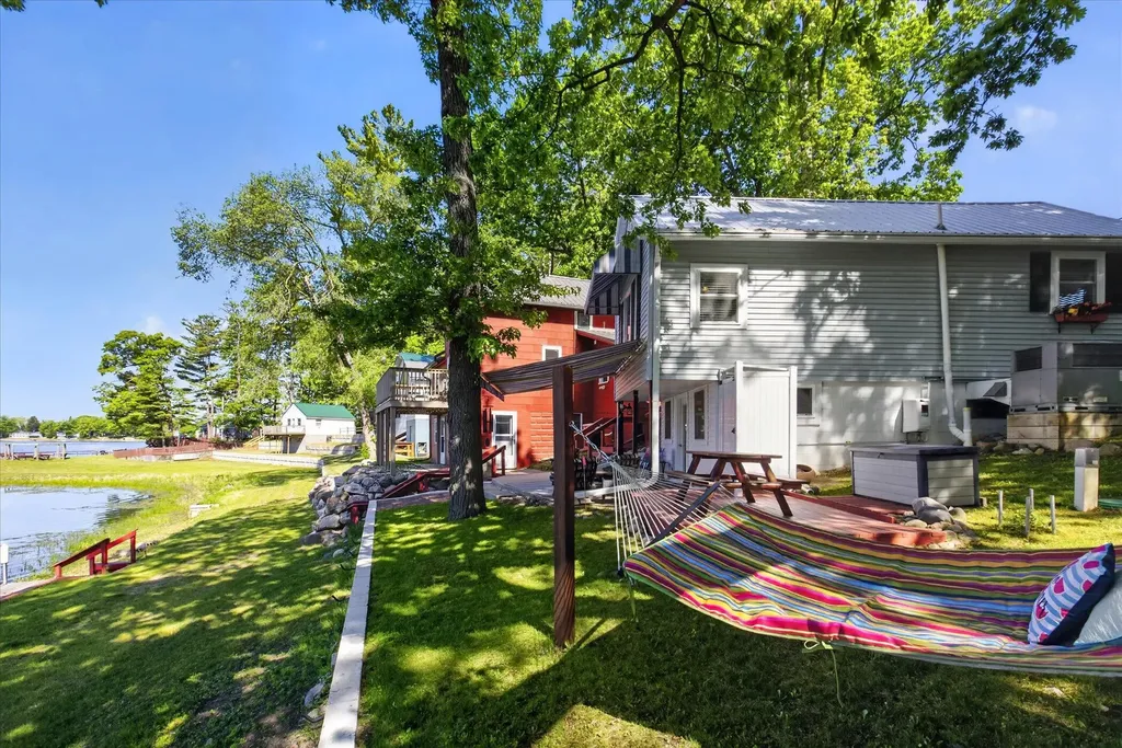 171 N Rock Lake Drive Richland Township MI 48891