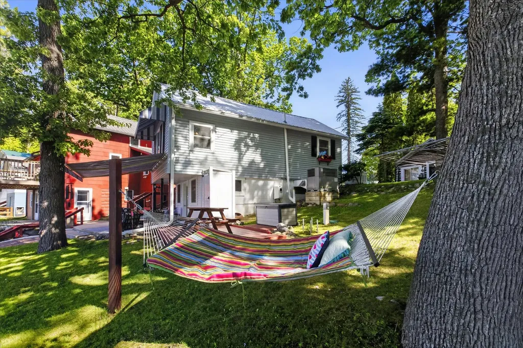 171 N Rock Lake Drive Richland Township MI 48891
