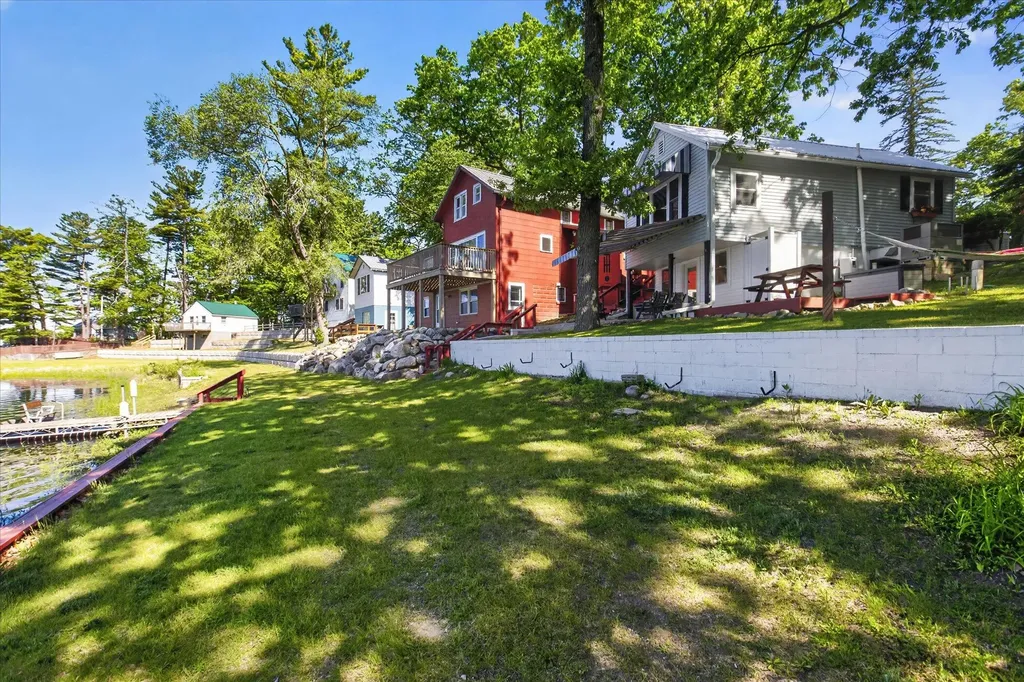 171 N Rock Lake Drive Richland Township MI 48891