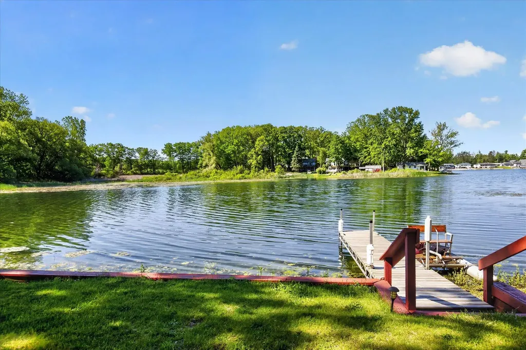 171 N Rock Lake Drive Richland Township MI 48891