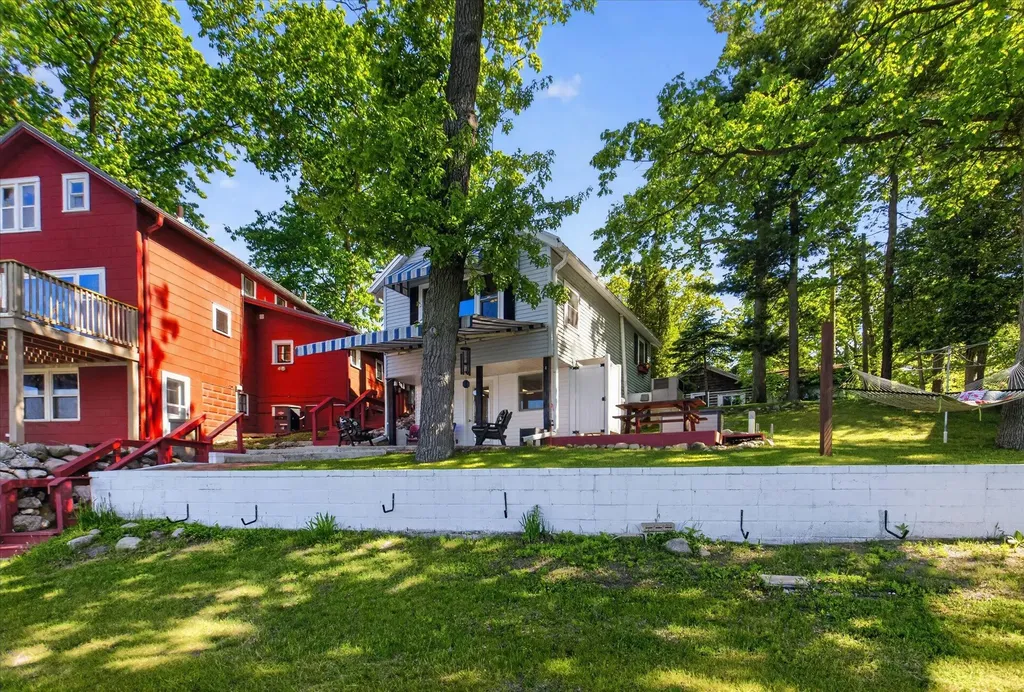 171 N Rock Lake Drive Richland Township MI 48891
