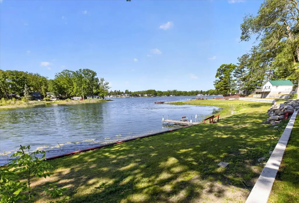 171 N Rock Lake Drive Richland Township MI 48891
