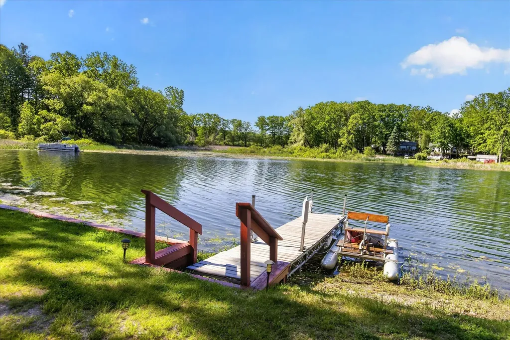 171 N Rock Lake Drive Richland Township MI 48891