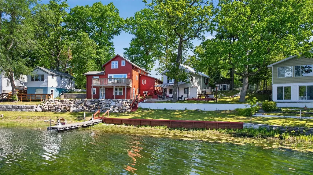 171 N Rock Lake Drive Richland Township MI 48891