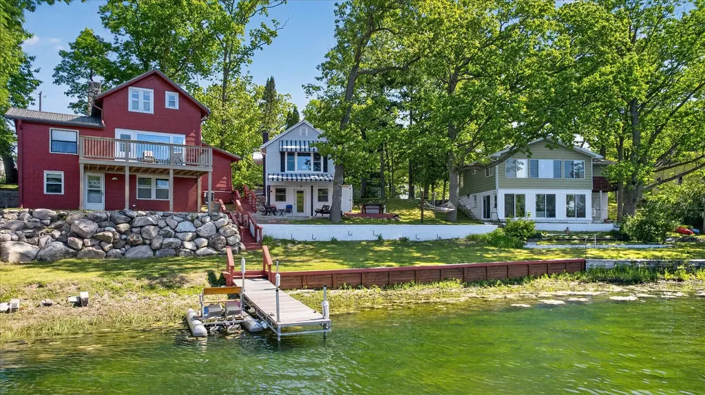 171 N Rock Lake Drive Richland Township MI 48891