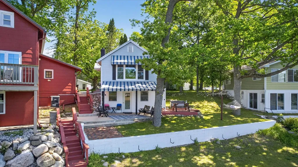 171 N Rock Lake Drive Richland Township MI 48891