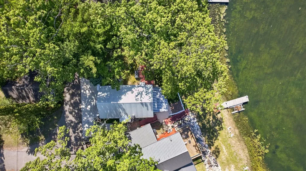 171 N Rock Lake Drive Richland Township MI 48891
