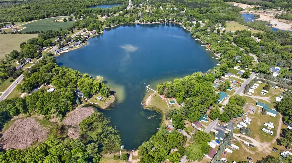 171 N Rock Lake Drive Richland Township MI 48891