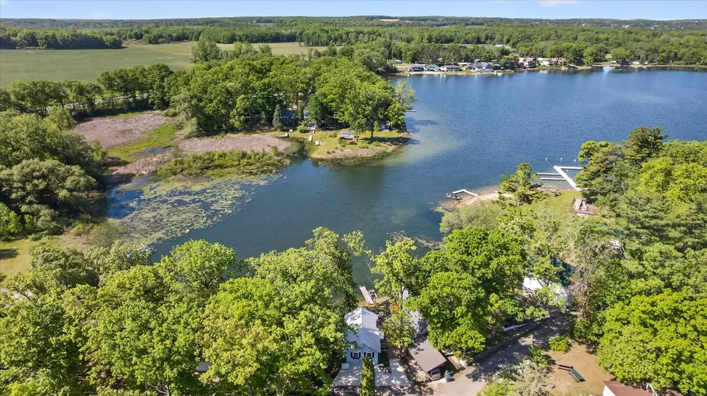 171 N Rock Lake Drive Richland Township MI 48891