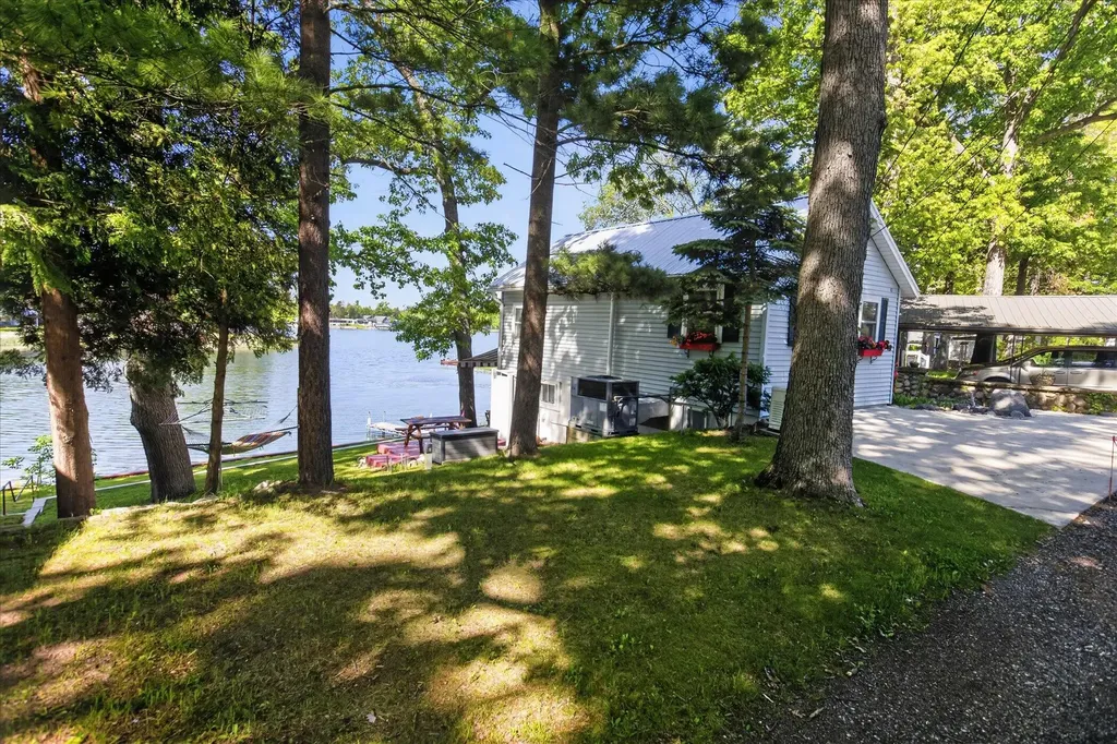 171 N Rock Lake Drive Richland Township MI 48891