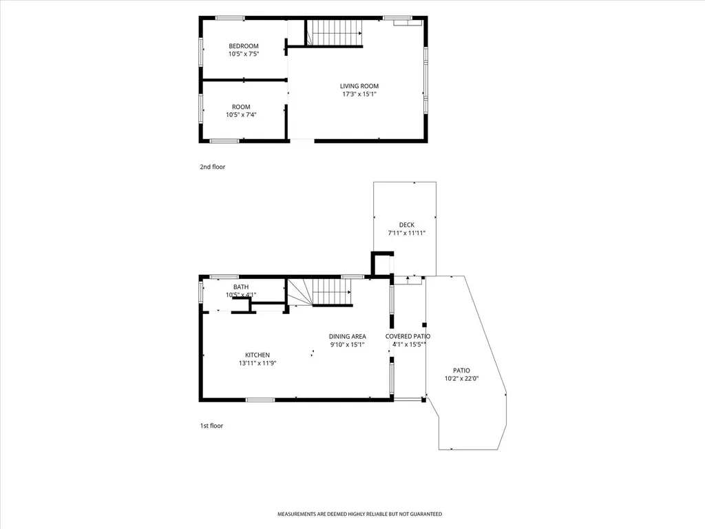 171 N Rock Lake Drive Richland Township MI 48891