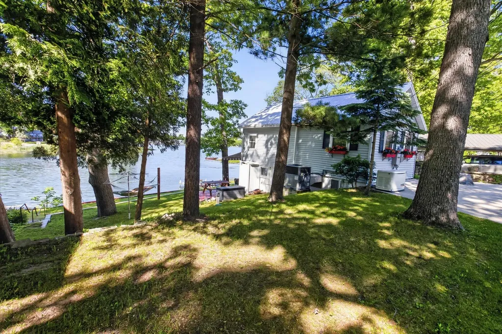 171 N Rock Lake Drive Richland Township MI 48891