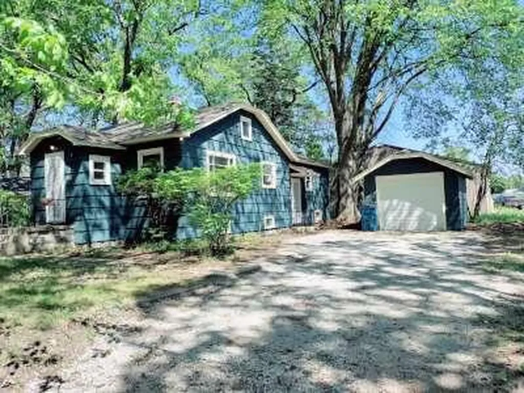 360 W Hume Avenue Muskegon Heights City MI 49444