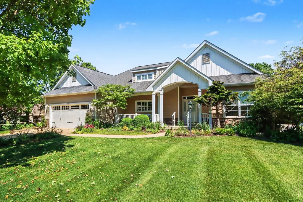 9555 Miller Drive Comstock Charter Township MI 49053