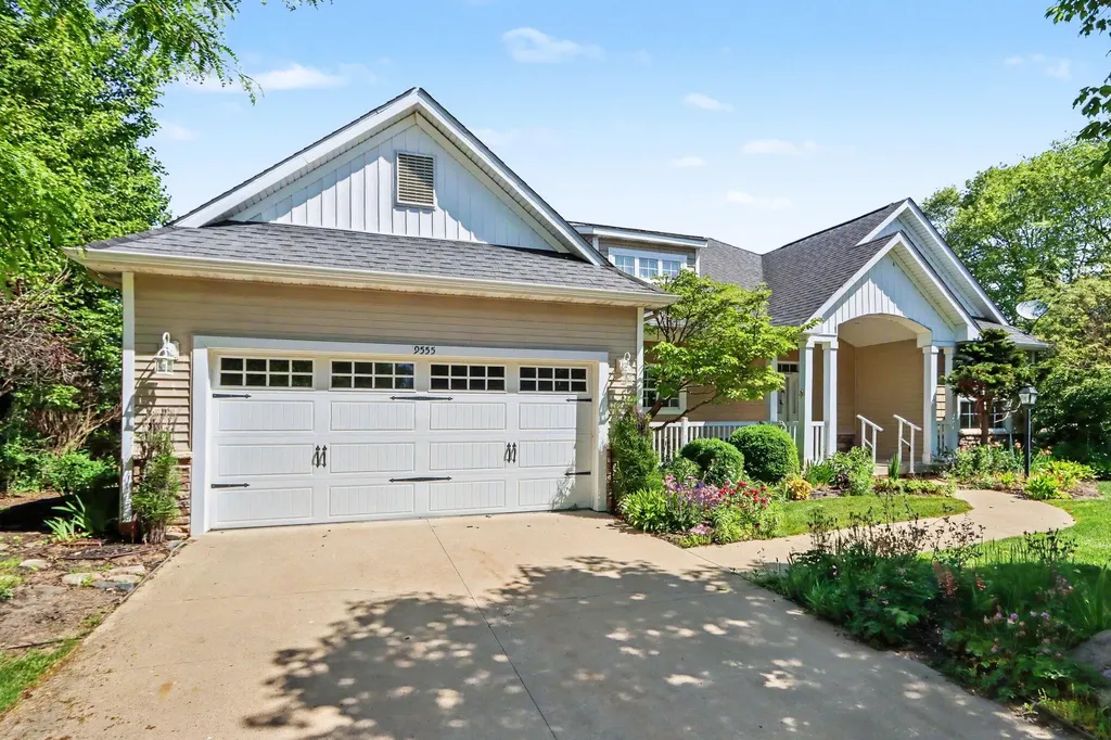 9555 Miller Drive Comstock Charter Township MI 49053