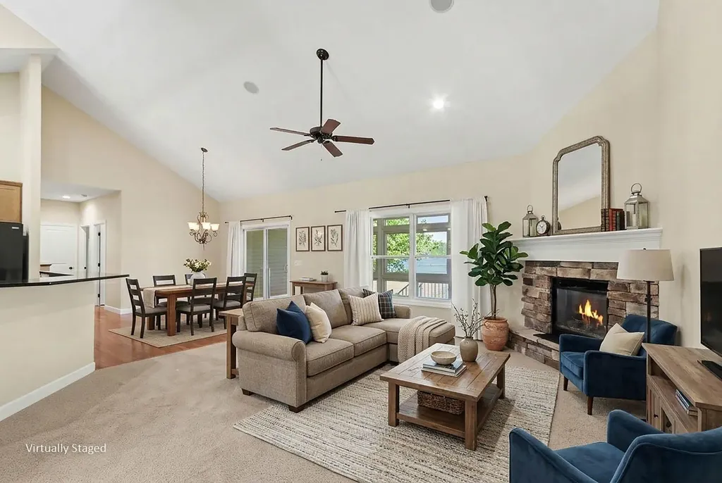 9555 Miller Drive Comstock Charter Township MI 49053