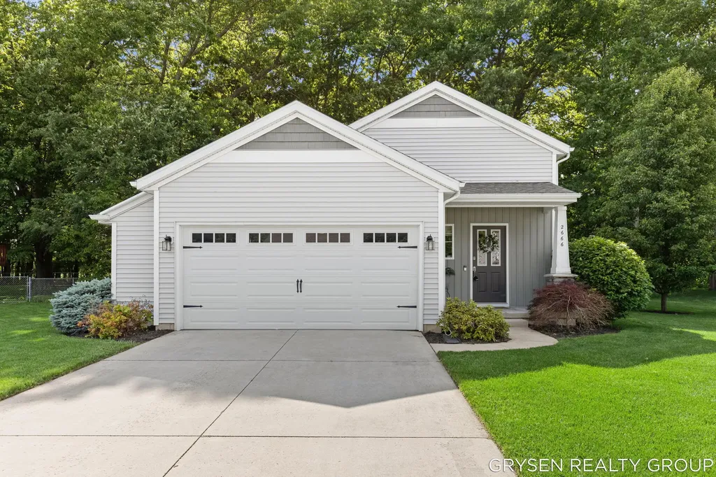 2666 Jolly Roger Drive Wayland Township MI 49348