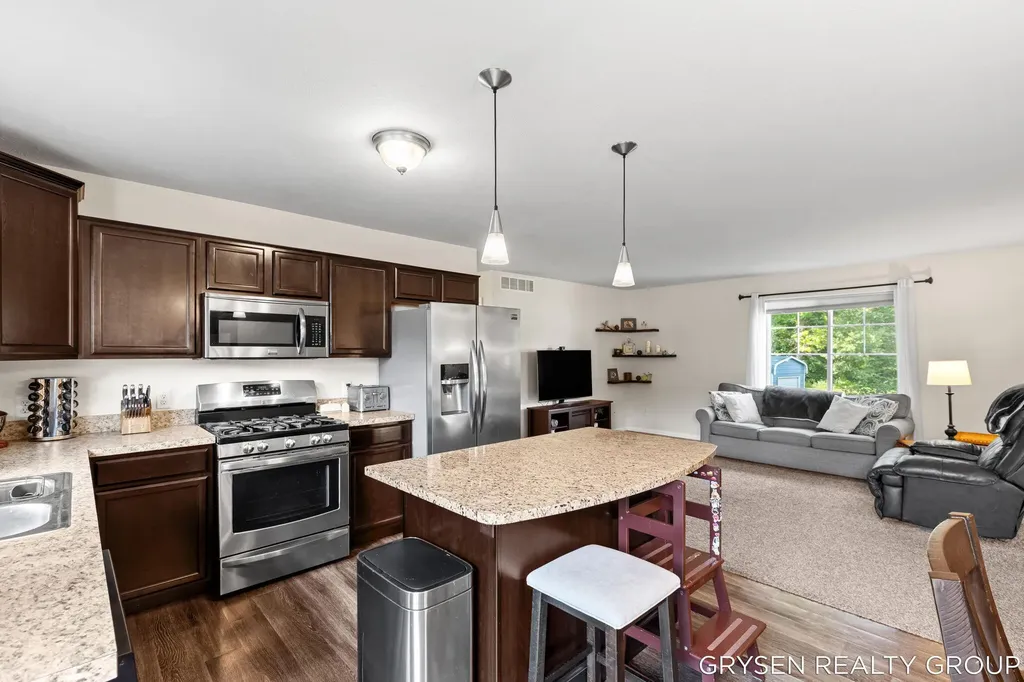 2666 Jolly Roger Drive Wayland Township MI 49348