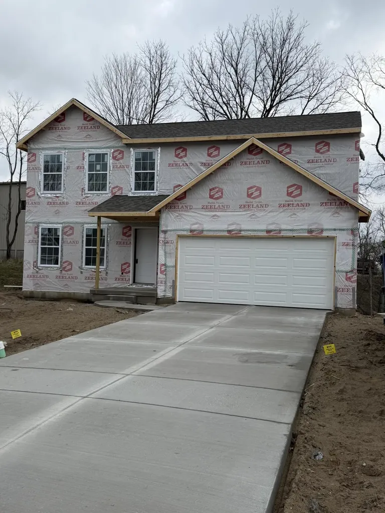 1106 Cedarwood Drive Greenville City MI 48838
